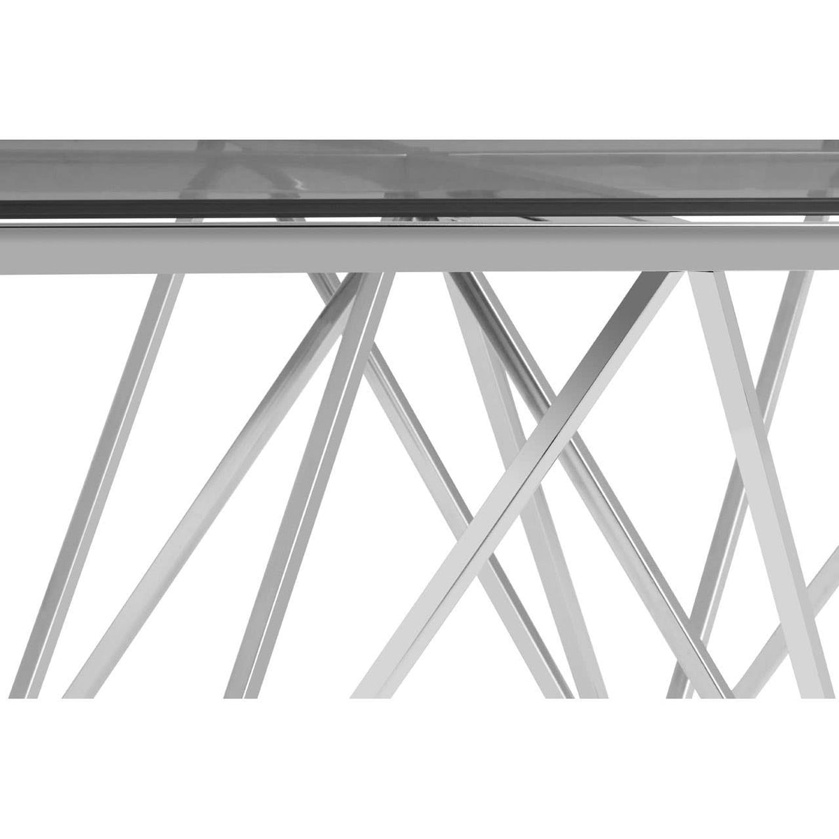 Alustre Spike Base Coffee Table.