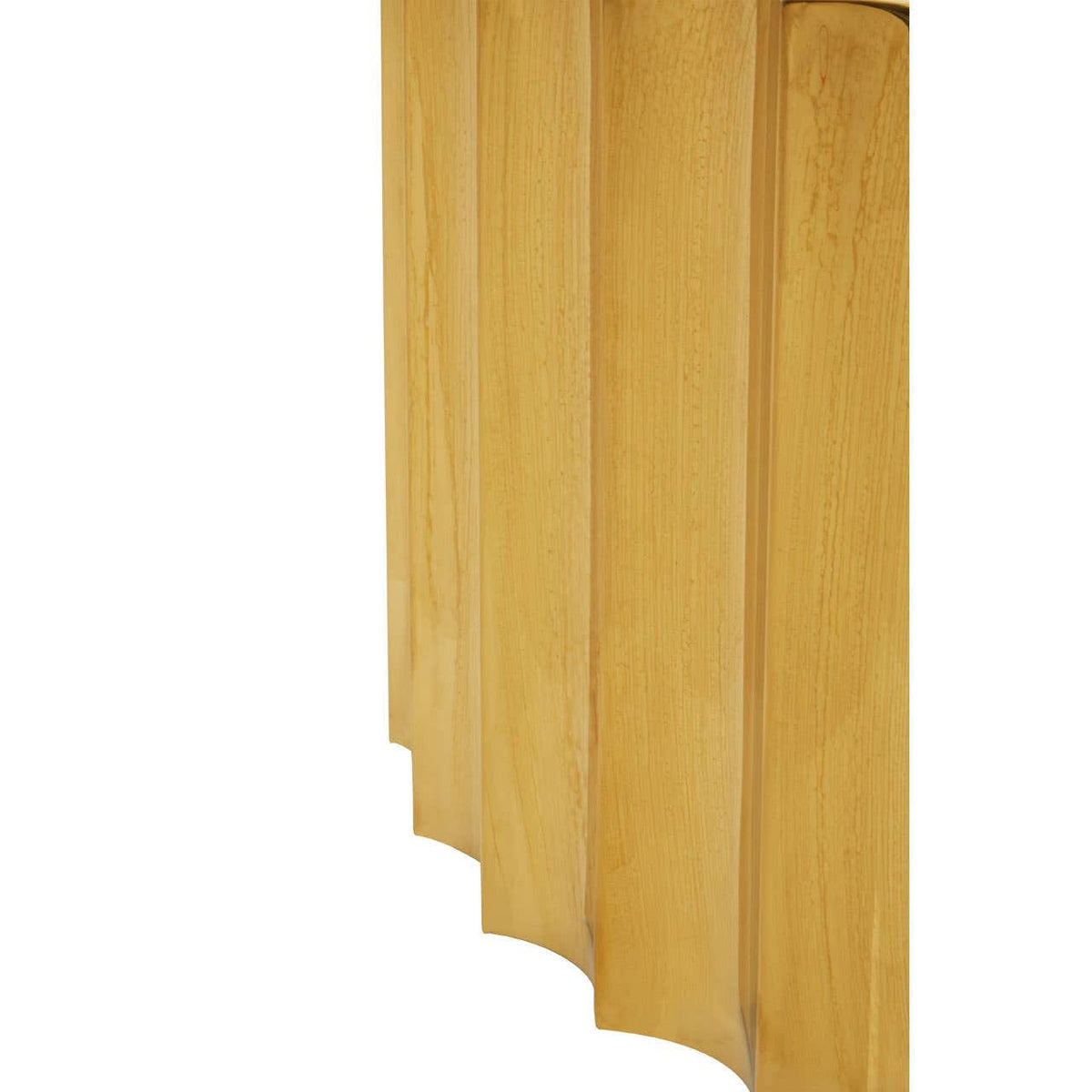 Noosa & Co. Living Alvaro Black And Titanium Round Coffee Table House of Isabella UK