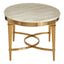 Noosa & Co. Living Alvaro Oval Coffee Table House of Isabella UK