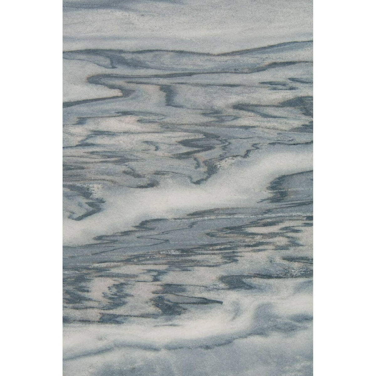 Amira Balck Marble Top Copper Base Side Table.