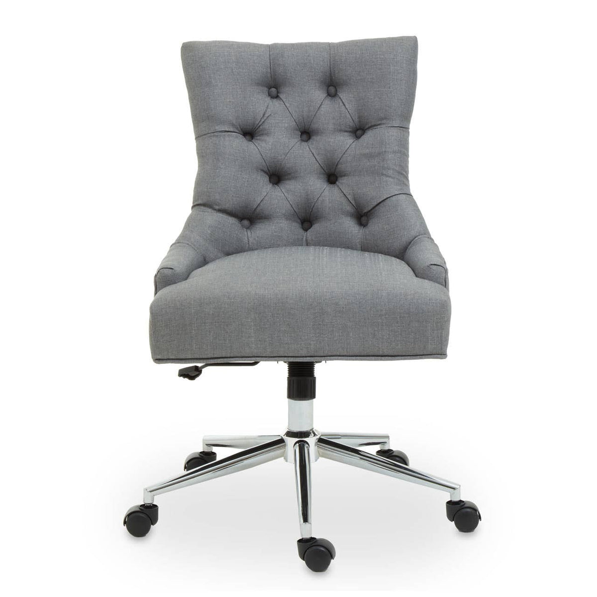Anita Grey Fabric Home Office Chair.