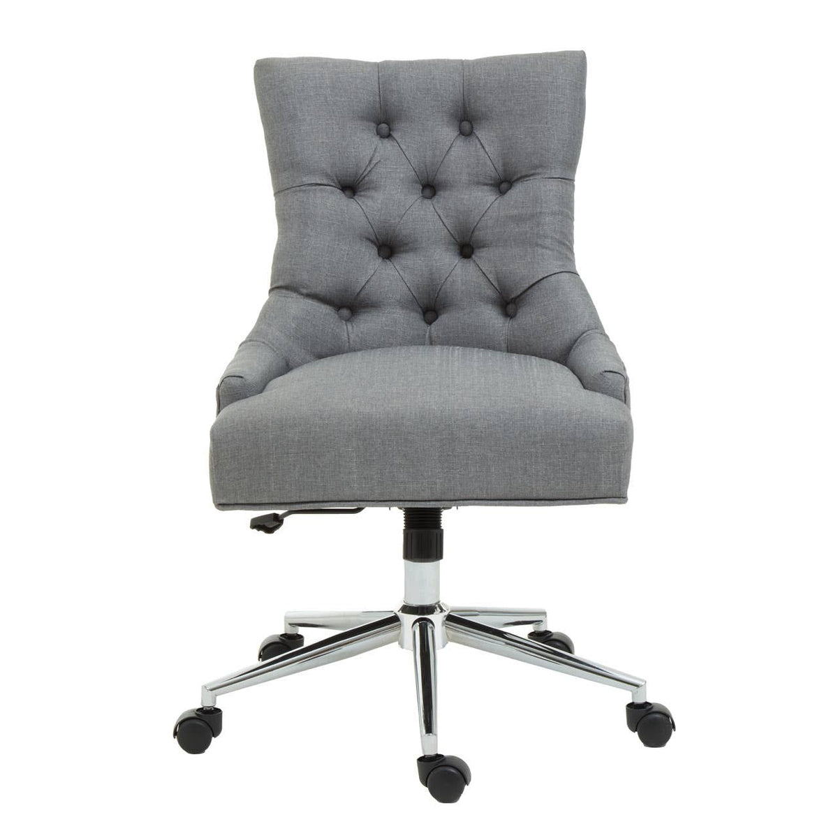 Anita Grey Fabric Home Office Chair.