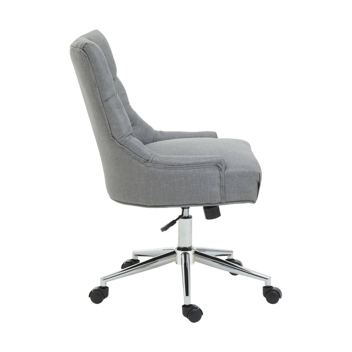 Anita Grey Fabric Home Office Chair.