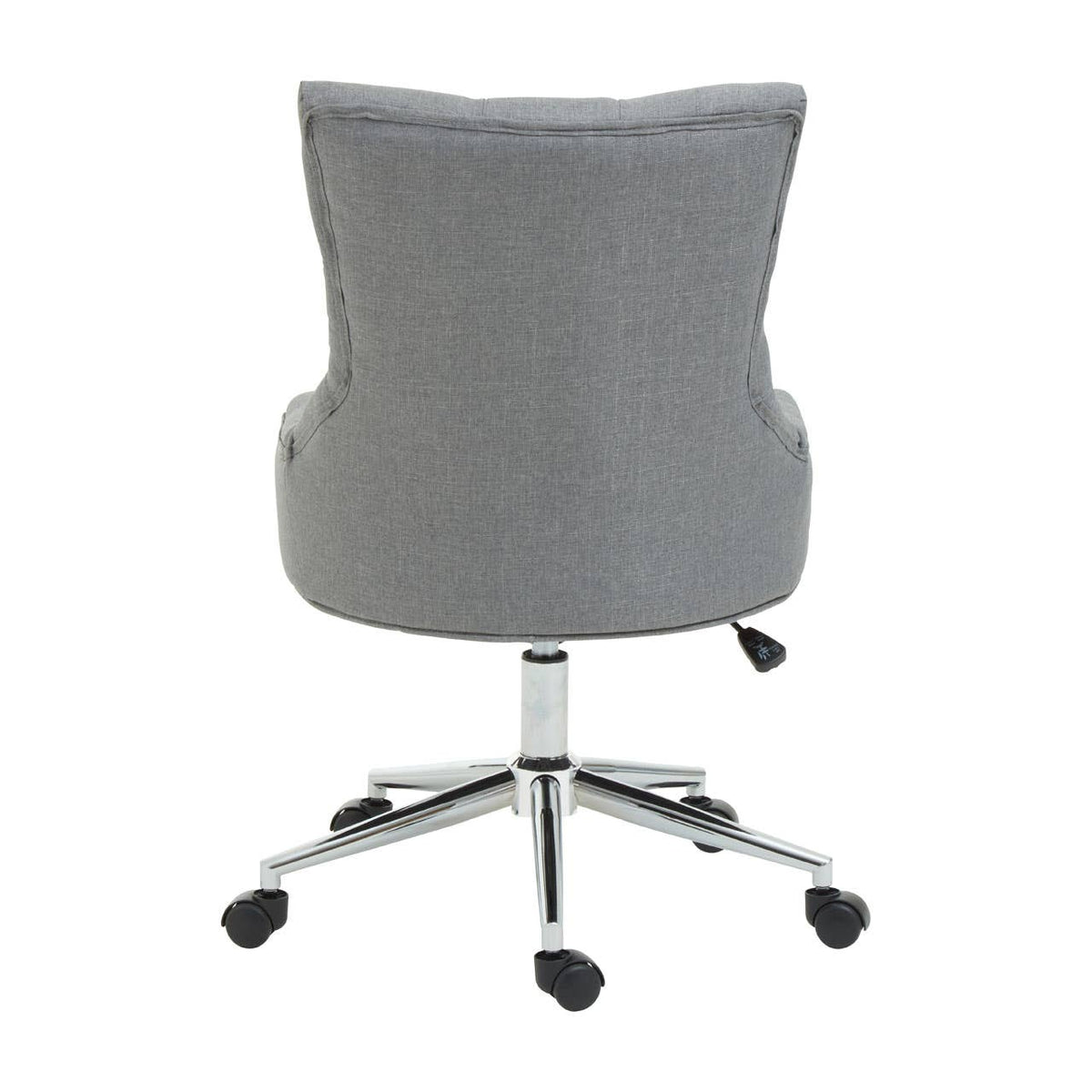 Anita Grey Fabric Home Office Chair.