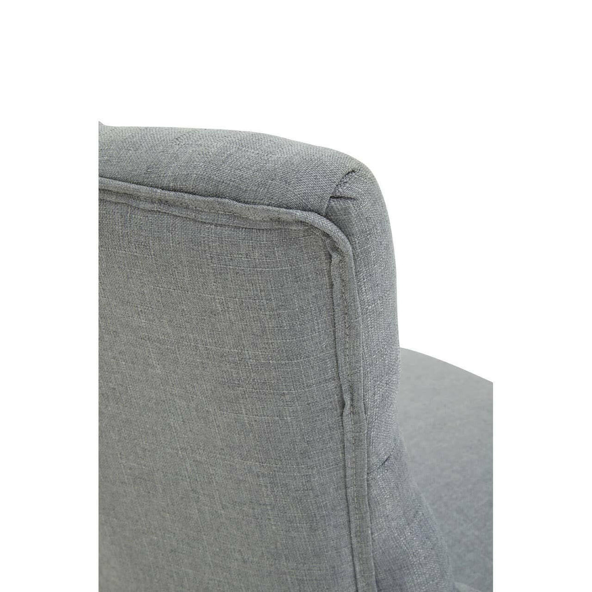 Anita Grey Fabric Home Office Chair.