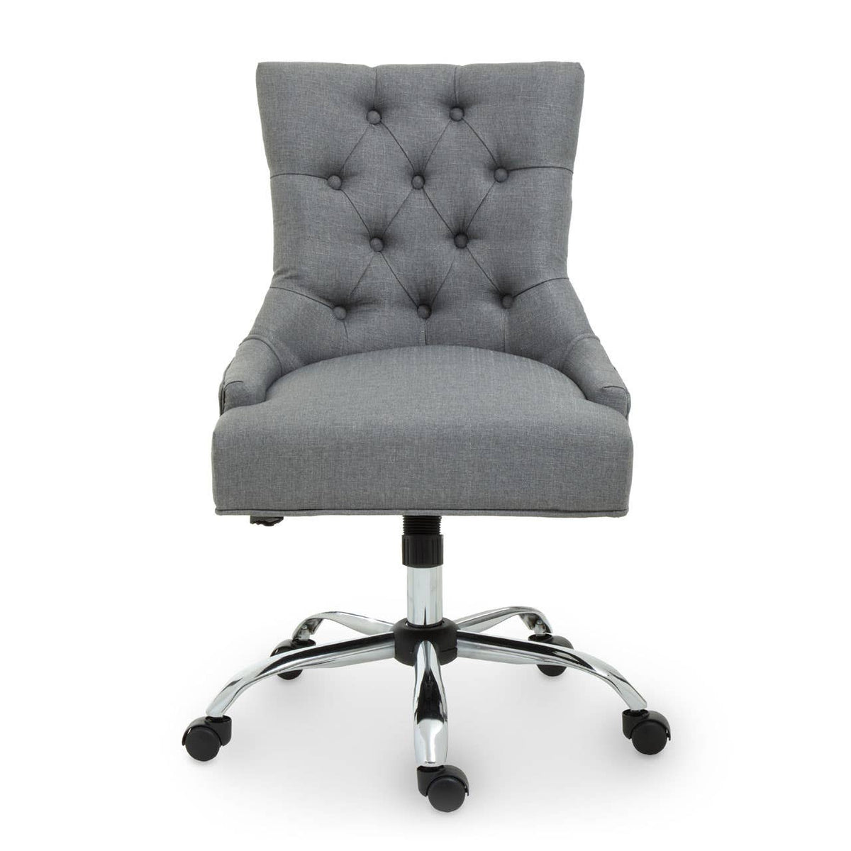 Anita Grey Fabric Home Office Chair.