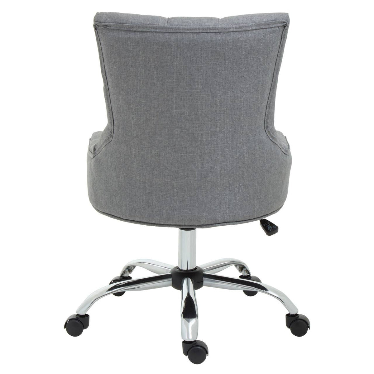 Anita Grey Fabric Home Office Chair.
