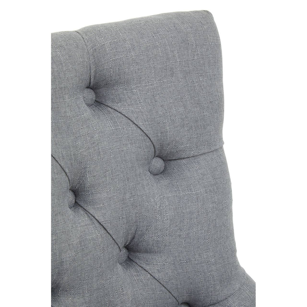 Anita Grey Fabric Home Office Chair.