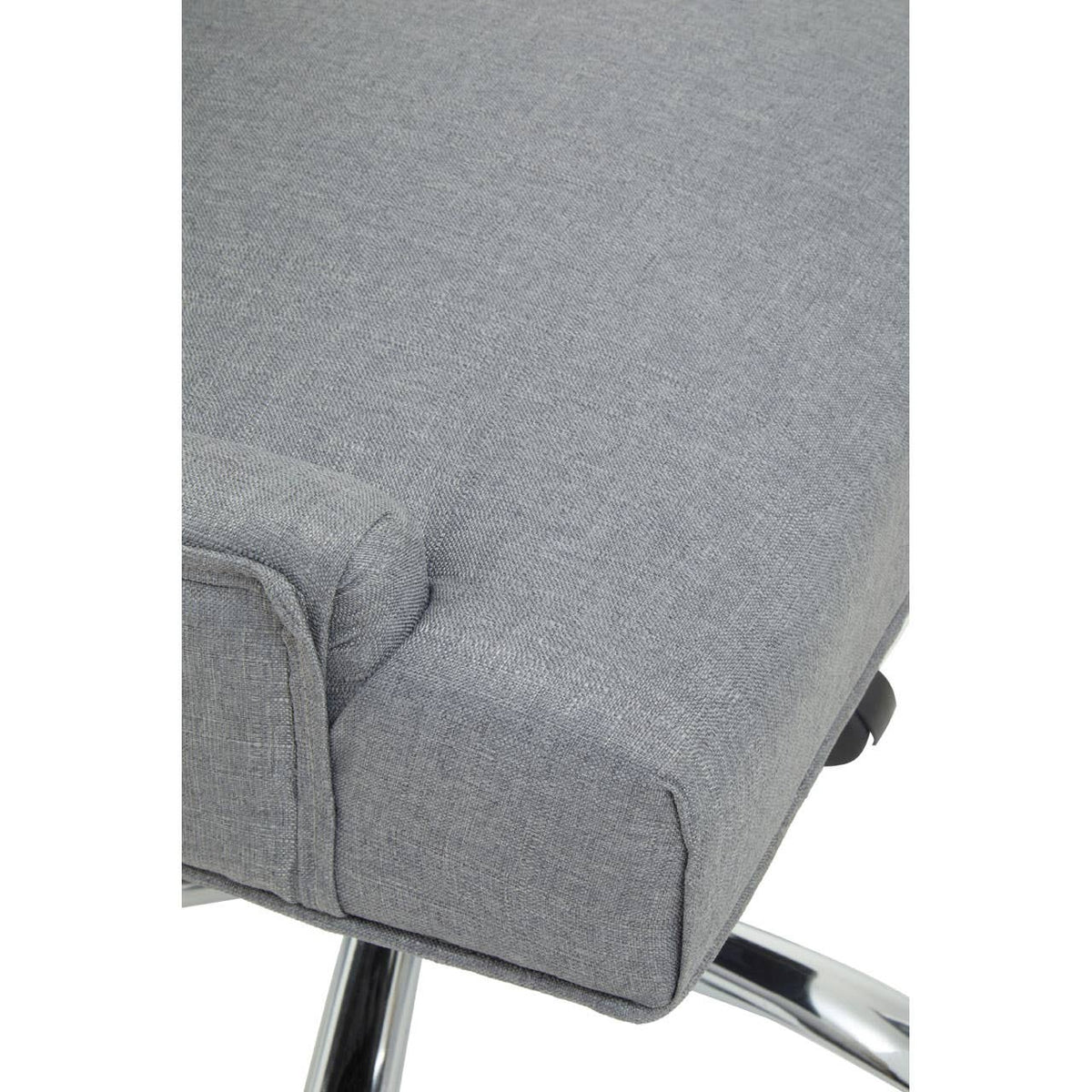 Anita Grey Fabric Home Office Chair.