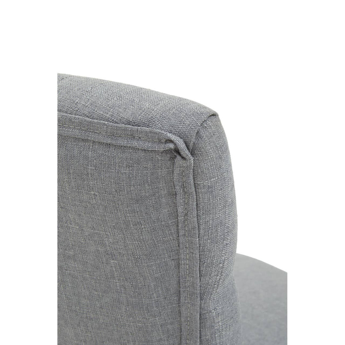 Anita Grey Fabric Home Office Chair.