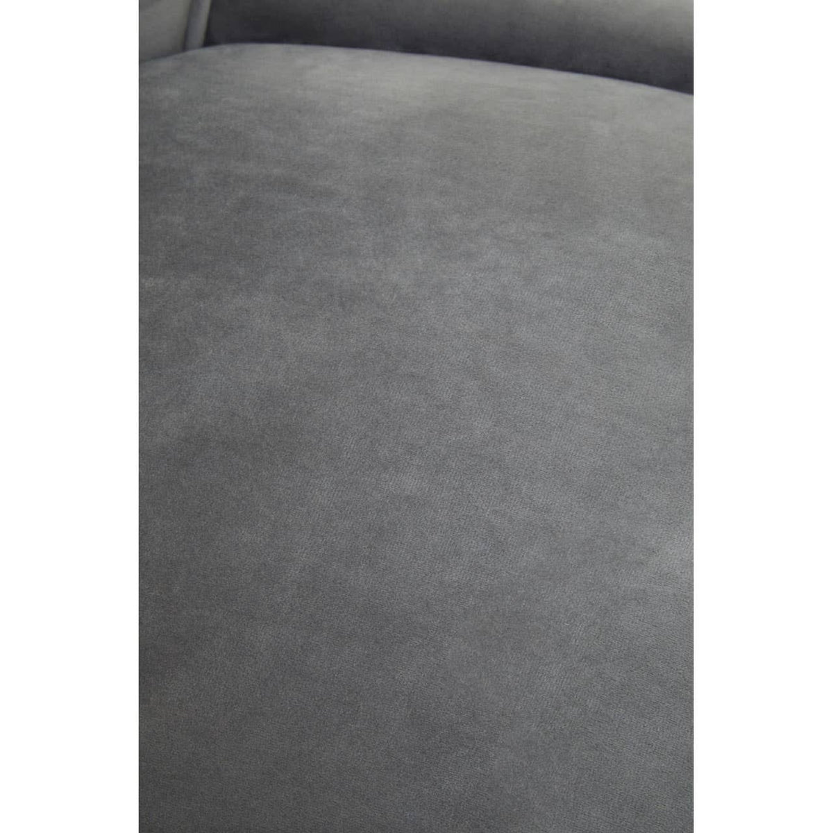 Anita Grey Velvet Home Office Chair.