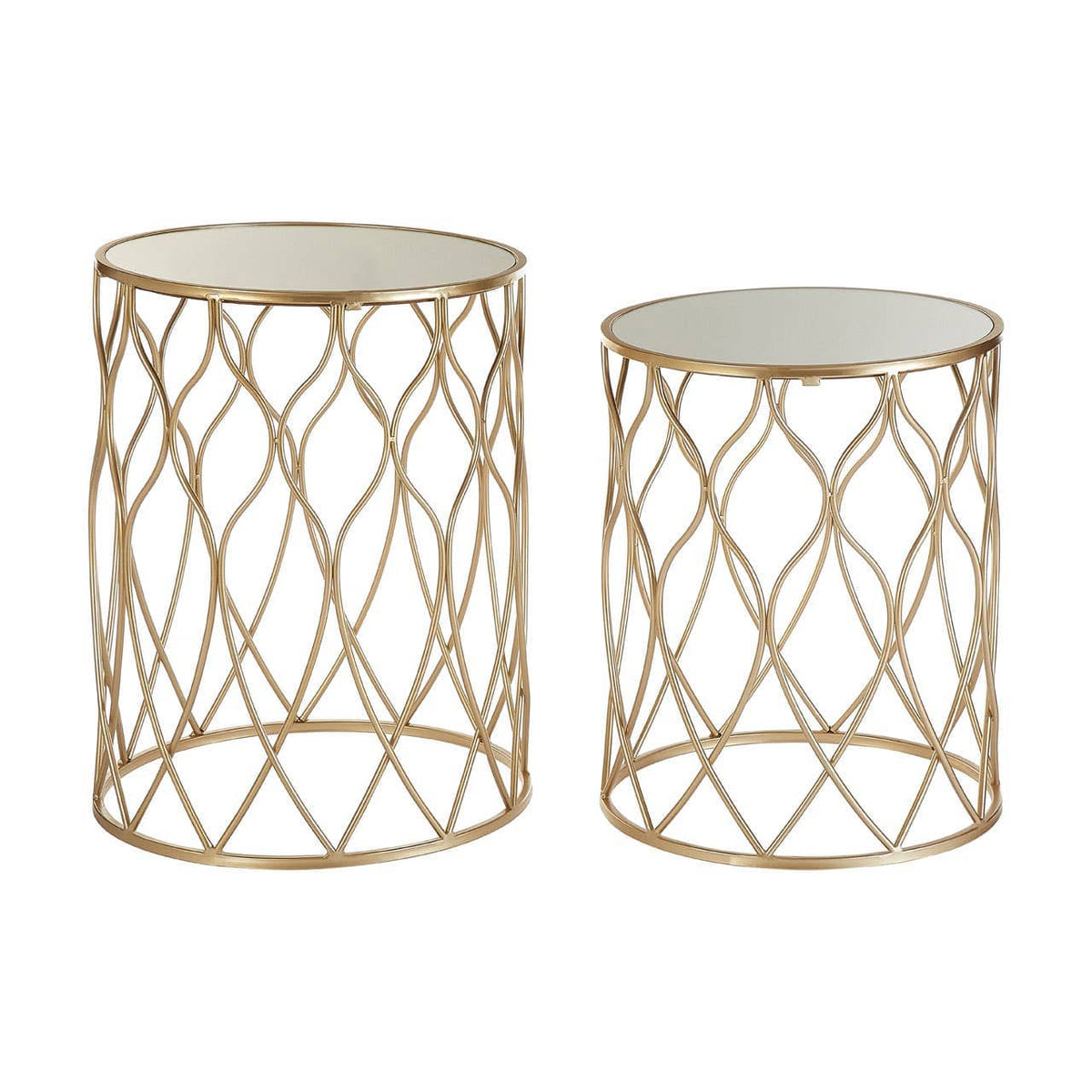 Arcana Side Tables - Set Of 2.