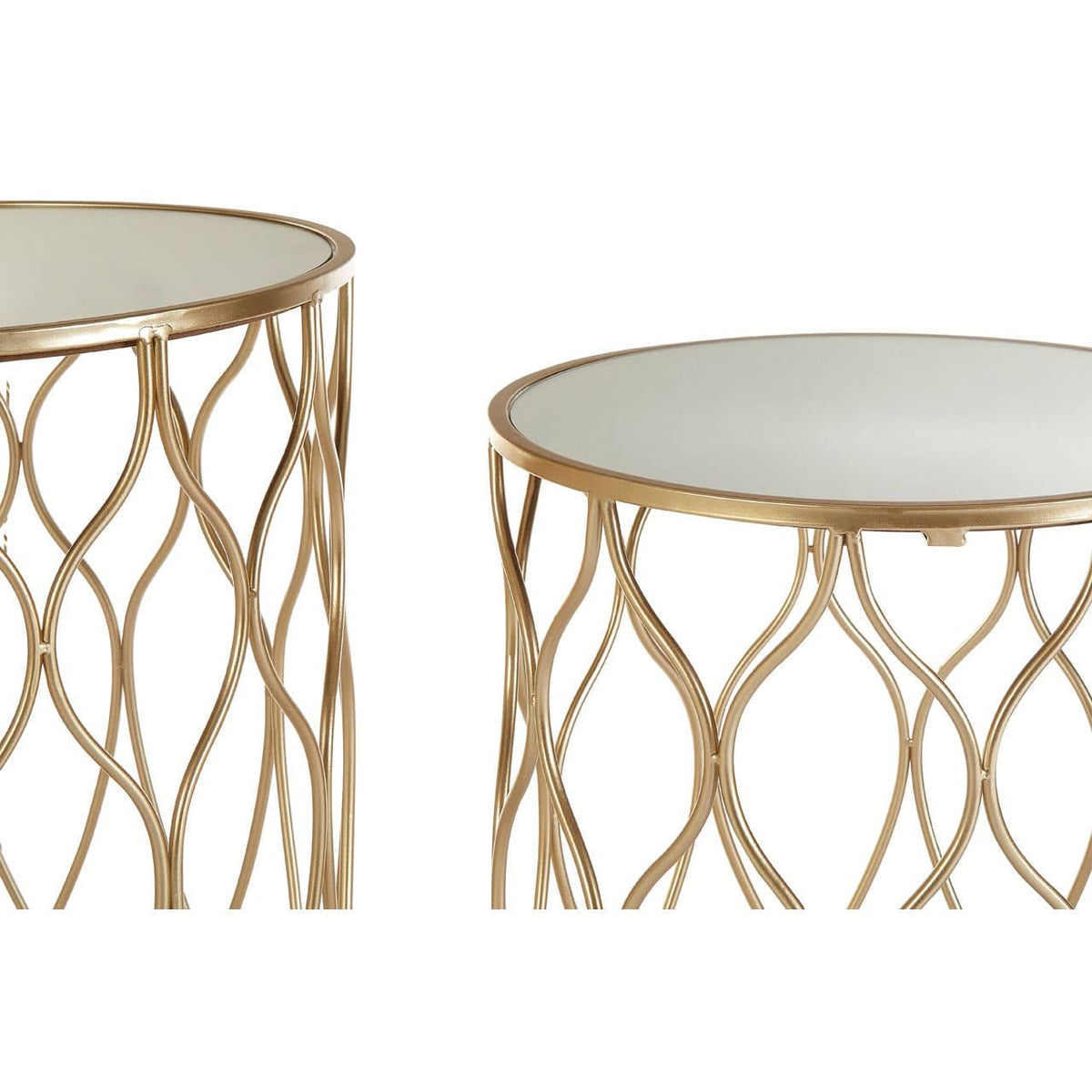 Arcana Side Tables - Set Of 2.