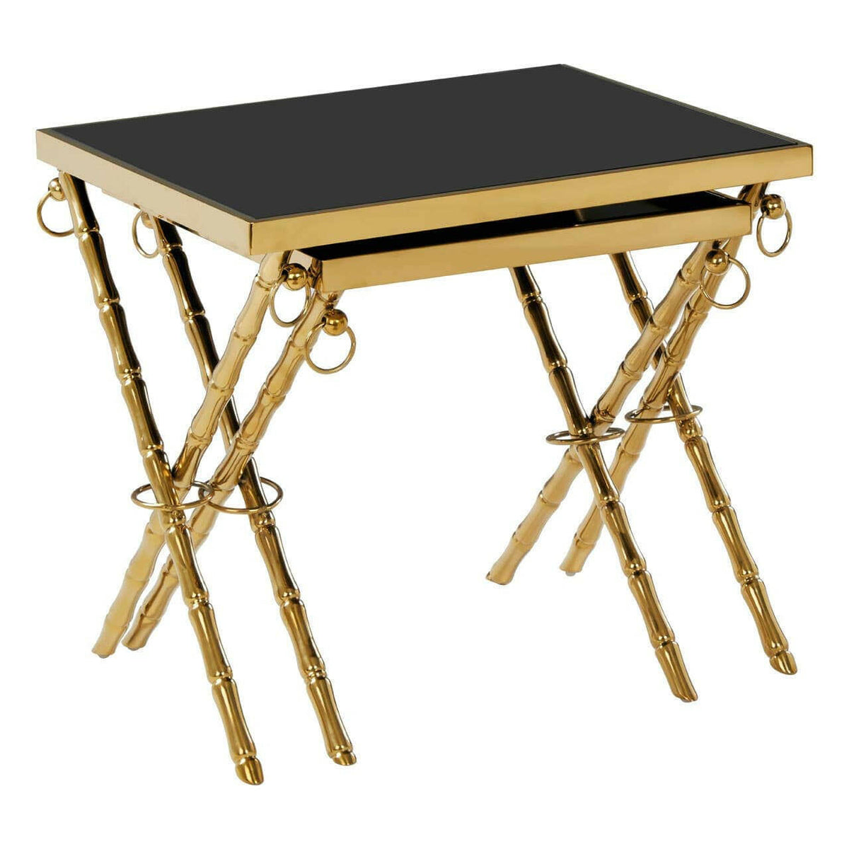 Arezzo Set Of 2 Nesting Tables.