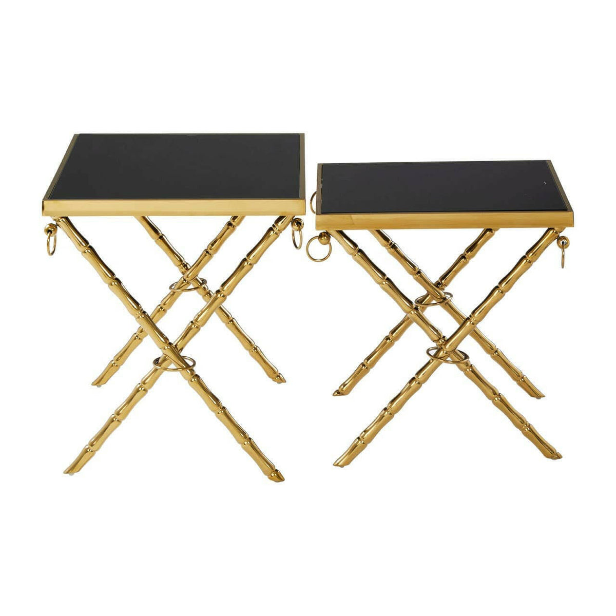 Arezzo Set Of 2 Nesting Tables.