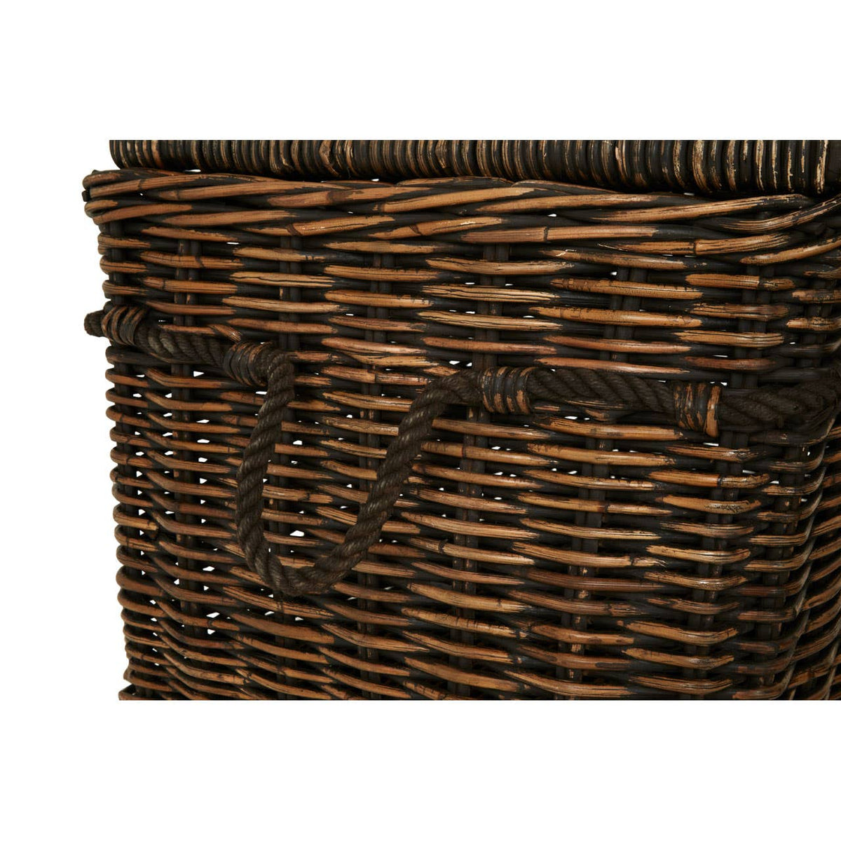 Argento Kubu Natural Rattan Baskets.