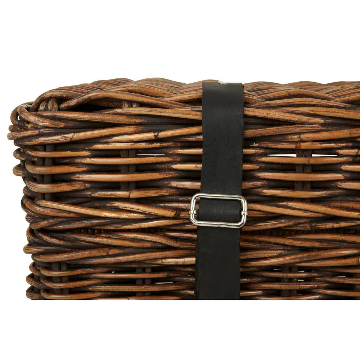 Argento Natural Rattan Storage Trunks.