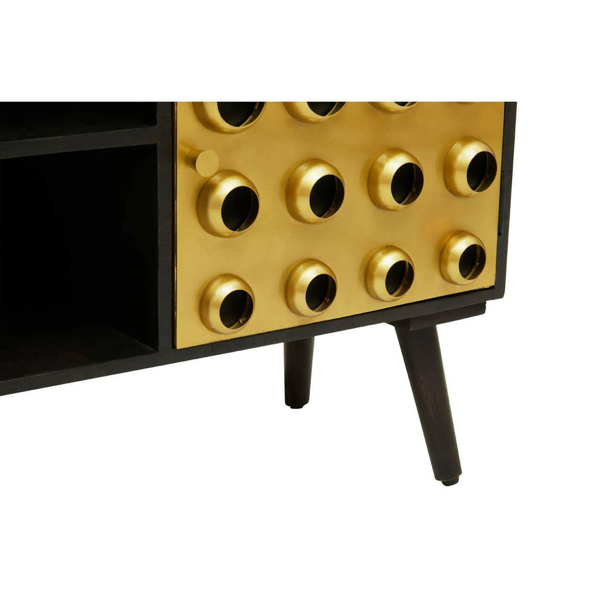 Arti Mango Wood Media Unit.