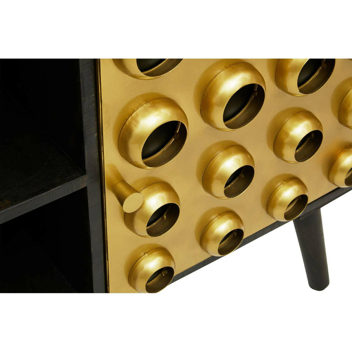 Arti Mango Wood Media Unit.