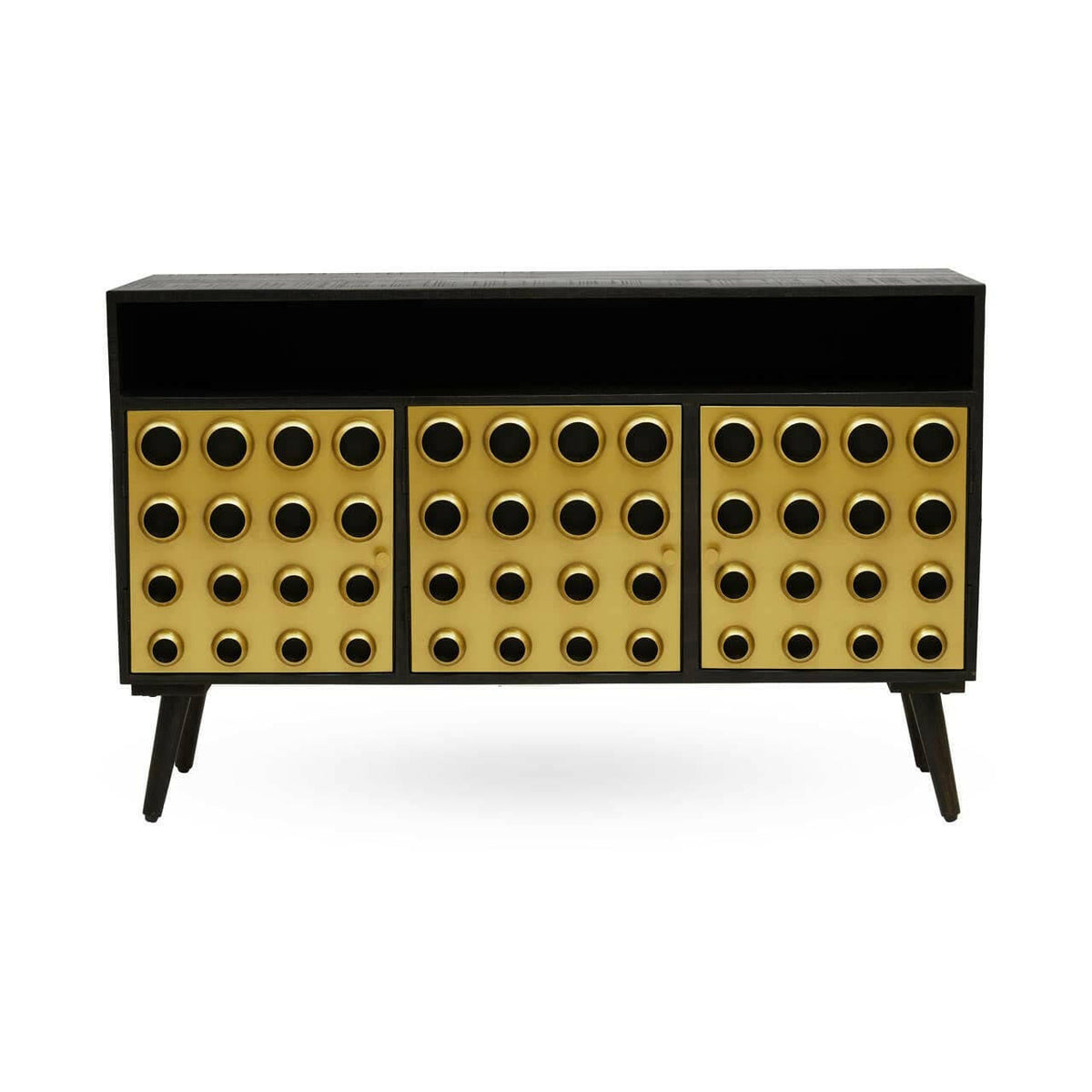 Arti Mango Wood Sideboard.