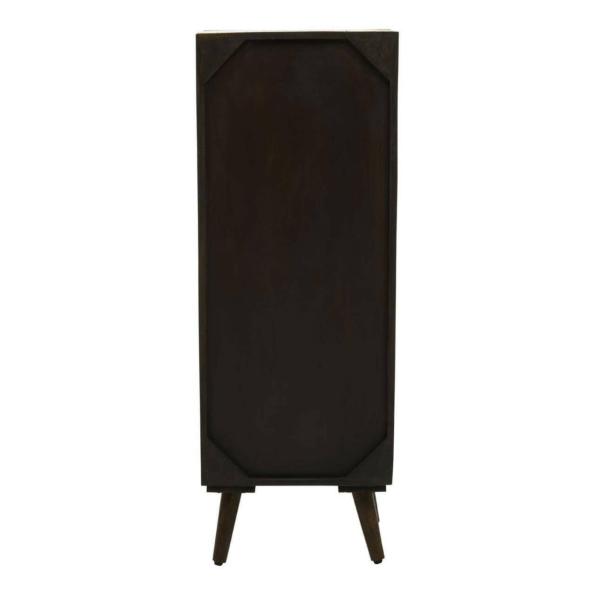 Arti Two Drawer Tall Cabinet.
