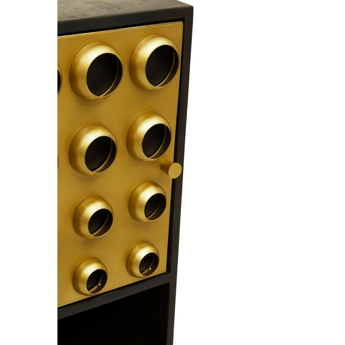 Arti Two Drawer Tall Cabinet.