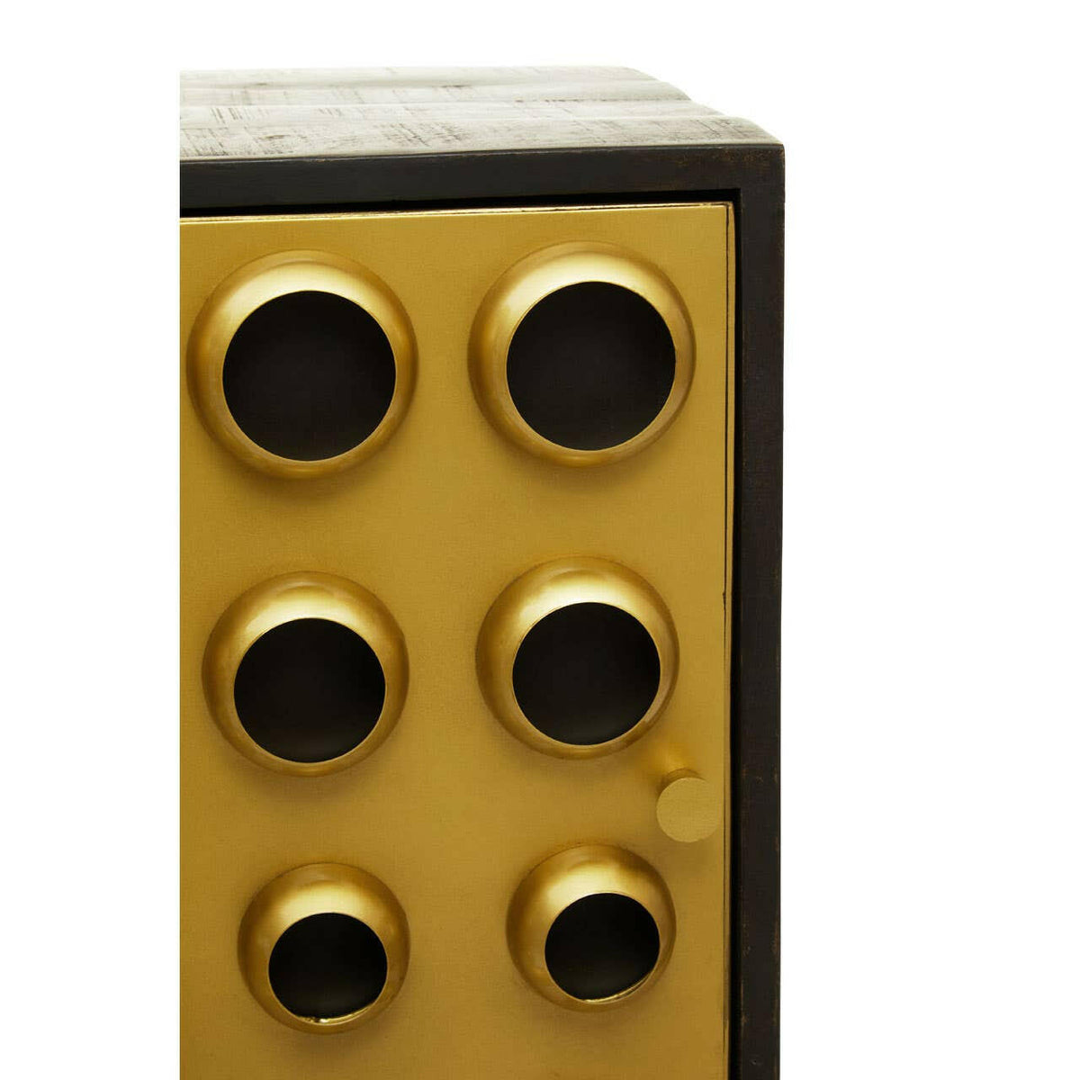 Arti Two Drawer Tall Cabinet.