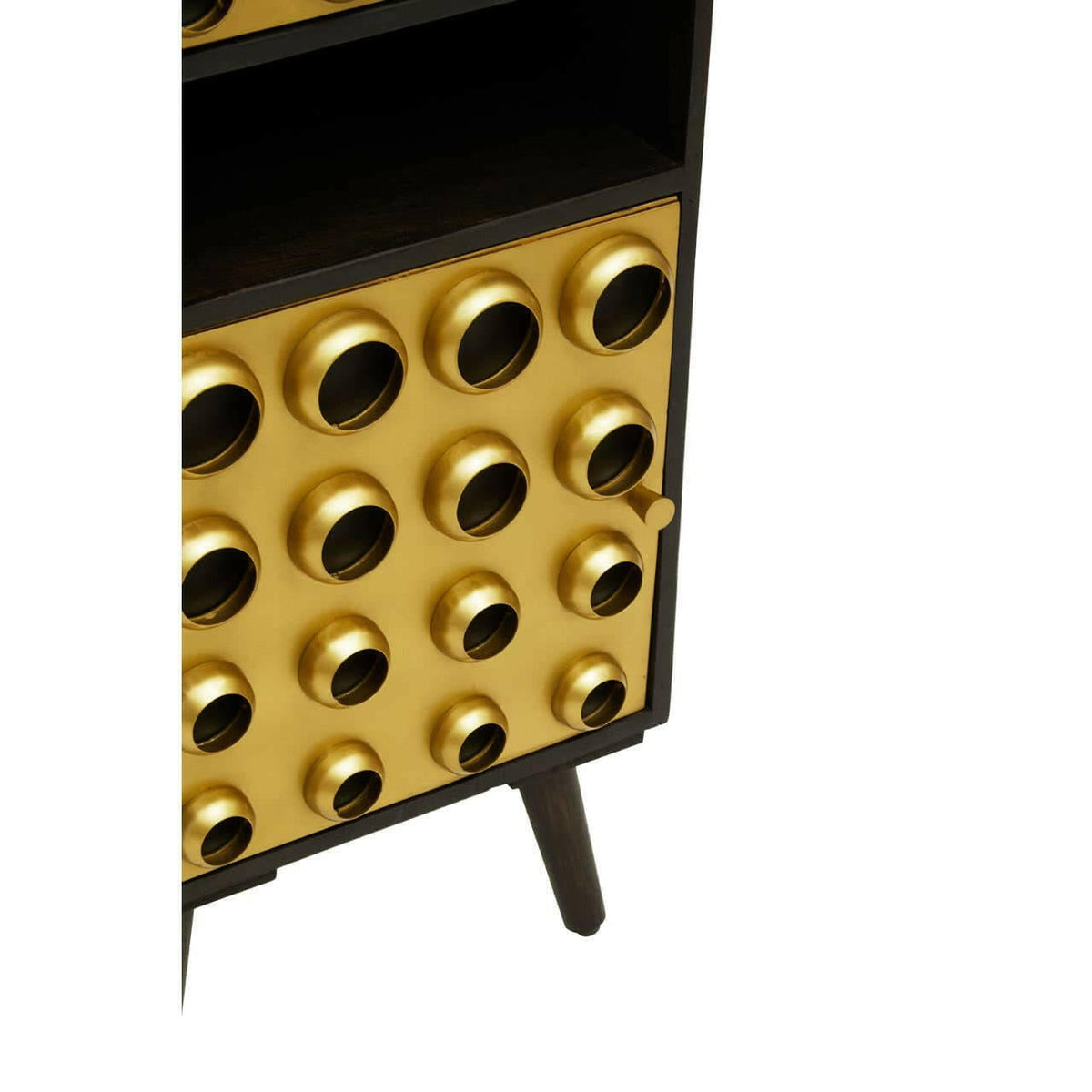 Arti Two Drawer Tall Cabinet.