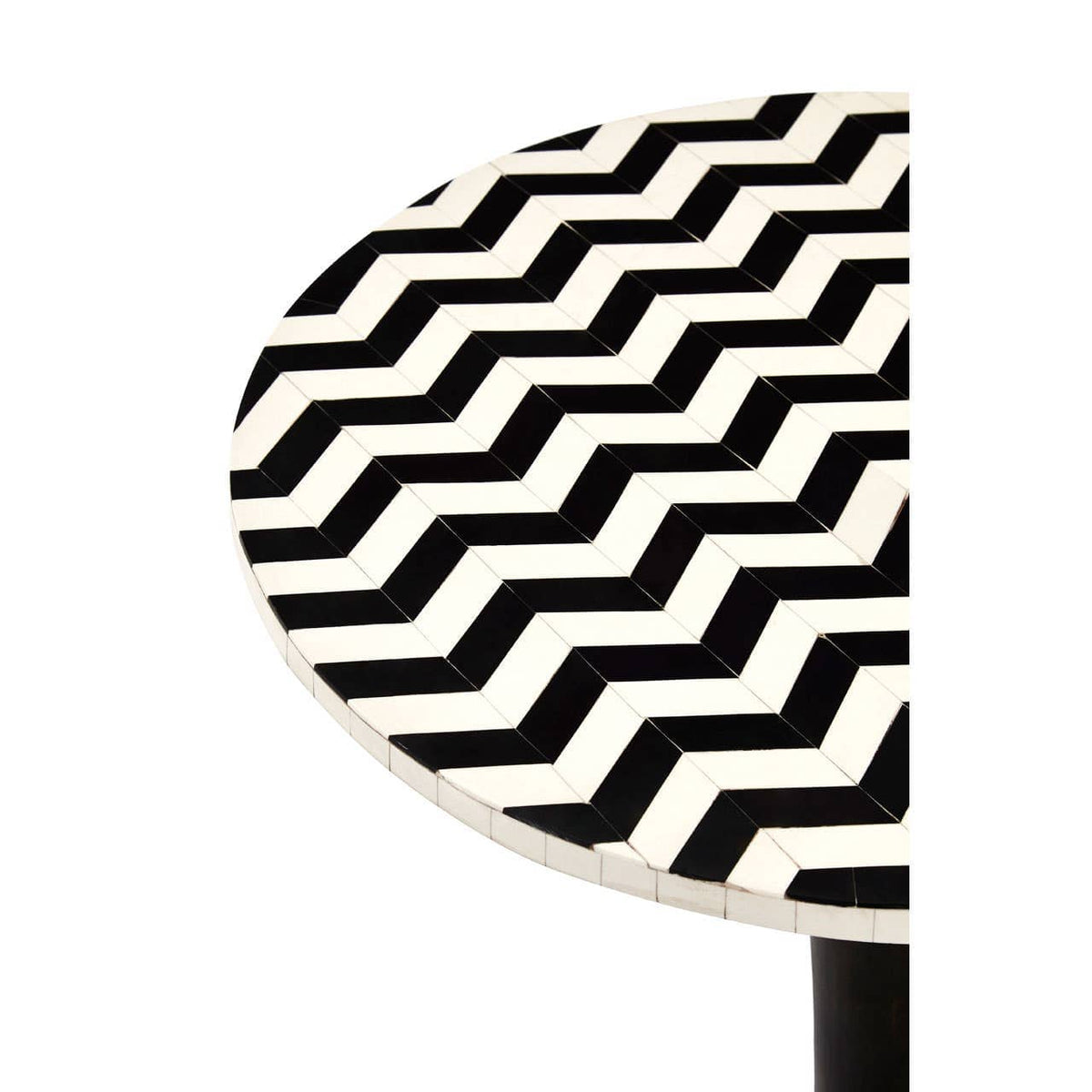 Artisan Pedestal Table.