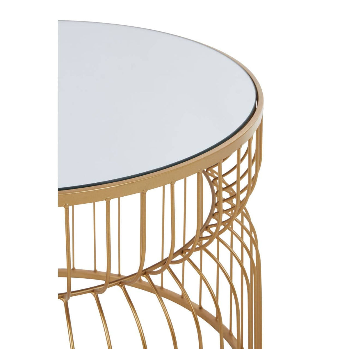 Avantis Round Side Table.