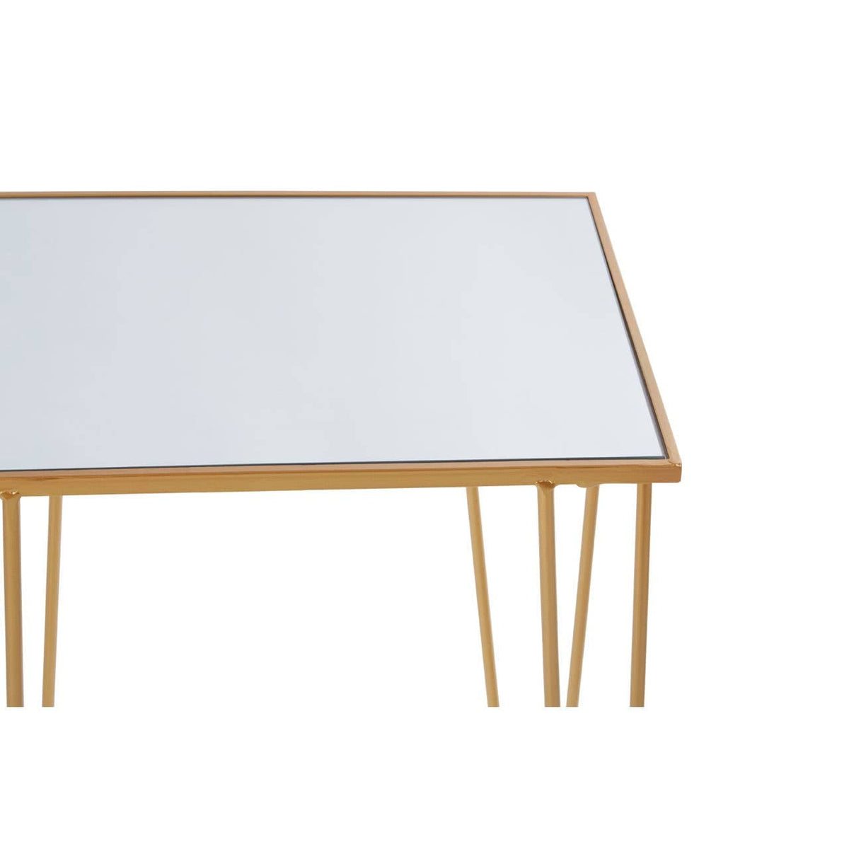 Avantis Set Of 2 Rectangular Side Tables.