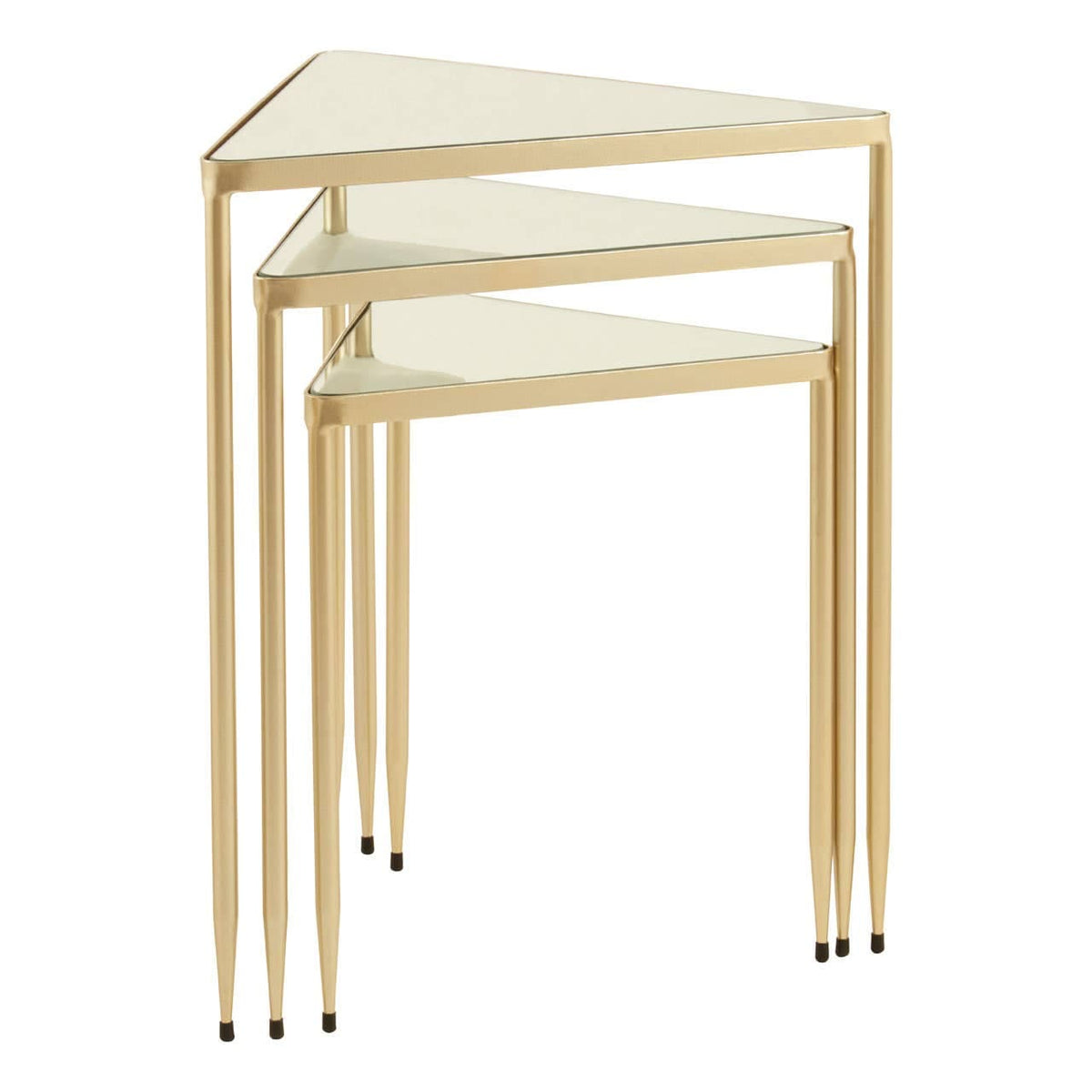 Avantis Set Of 3 Triangle Tables.
