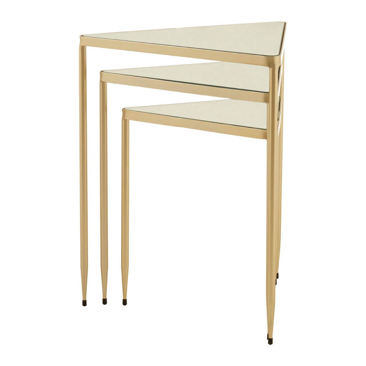 Avantis Set Of 3 Triangle Tables.