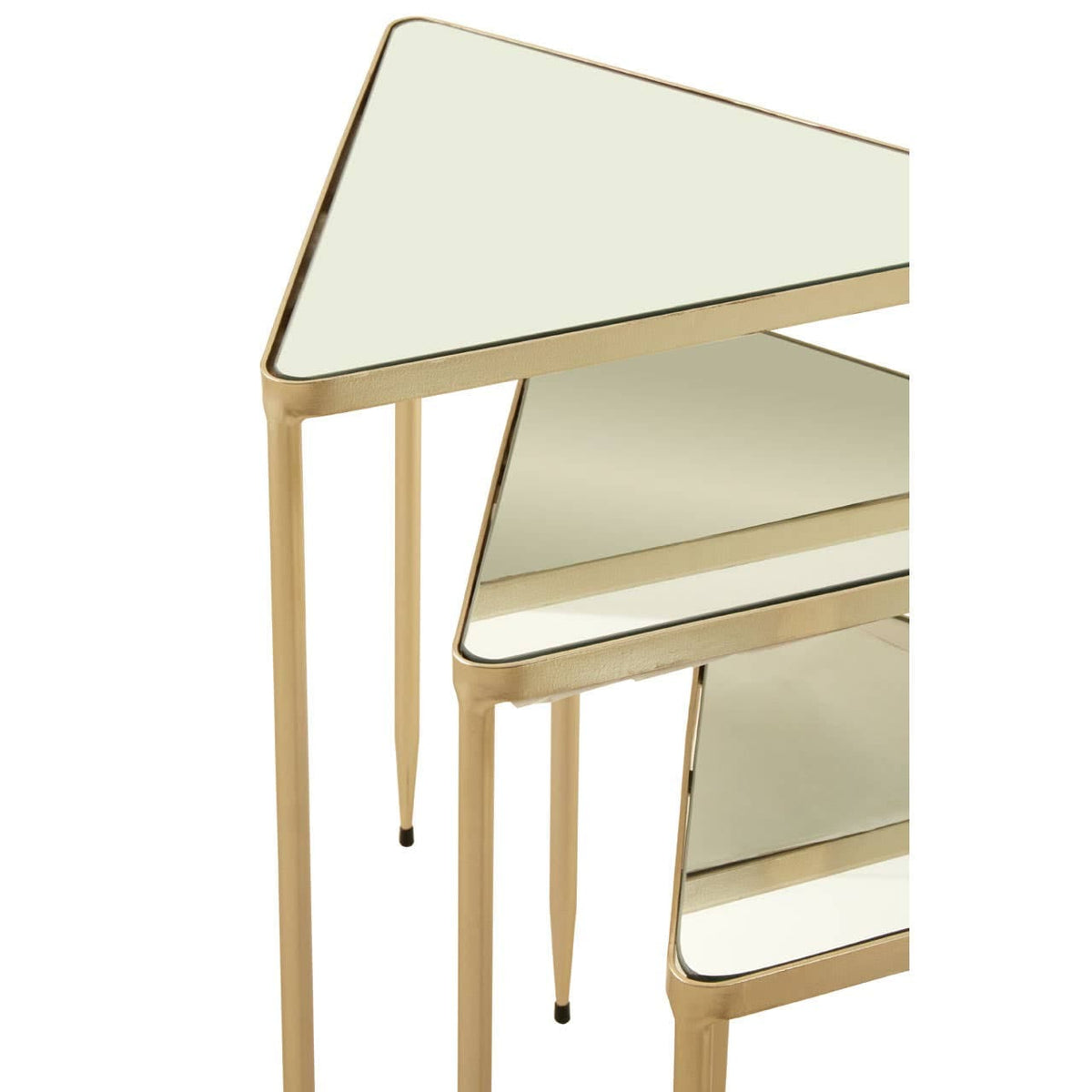 Avantis Set Of 3 Triangle Tables.