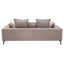 Avignon 3 Seat Grey Sofa.