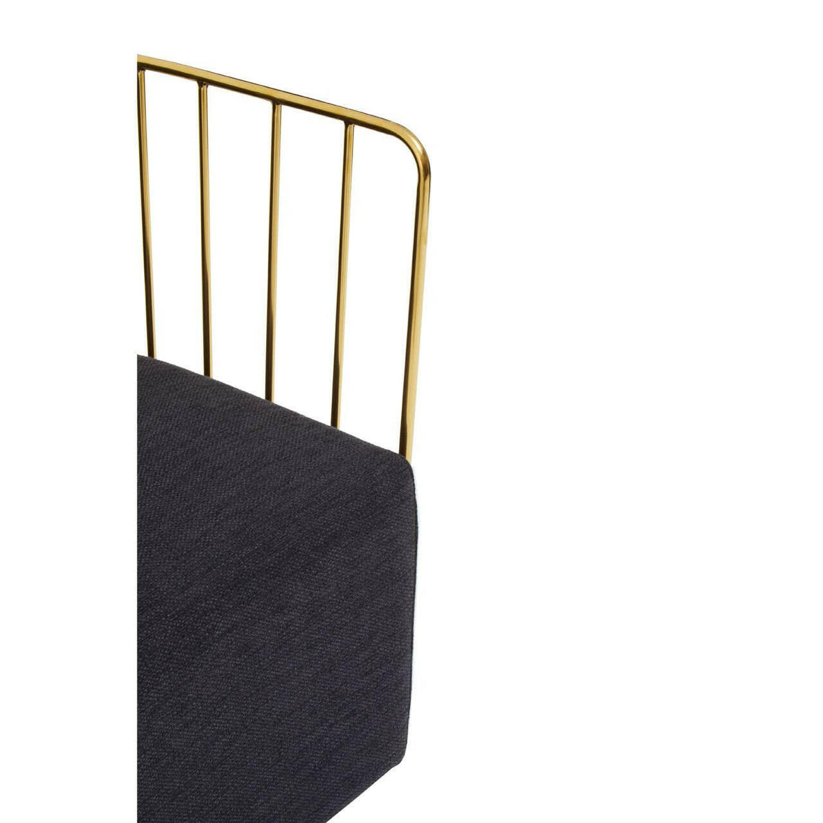 Azalea Black Fabric Chair.