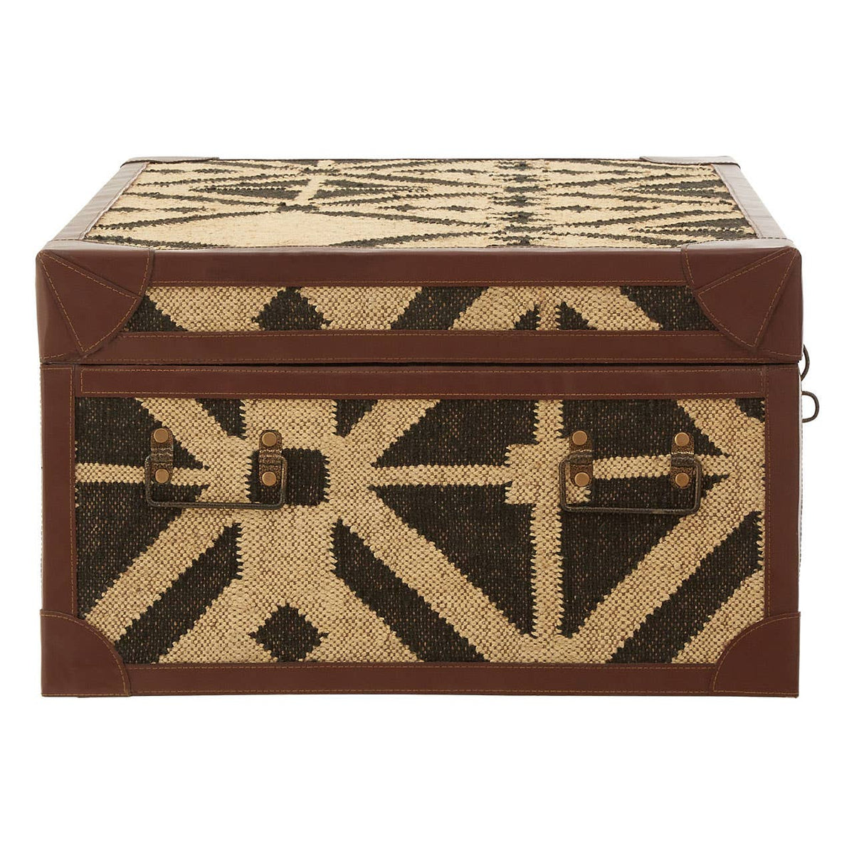 Aztec Coffee Table Trunk.