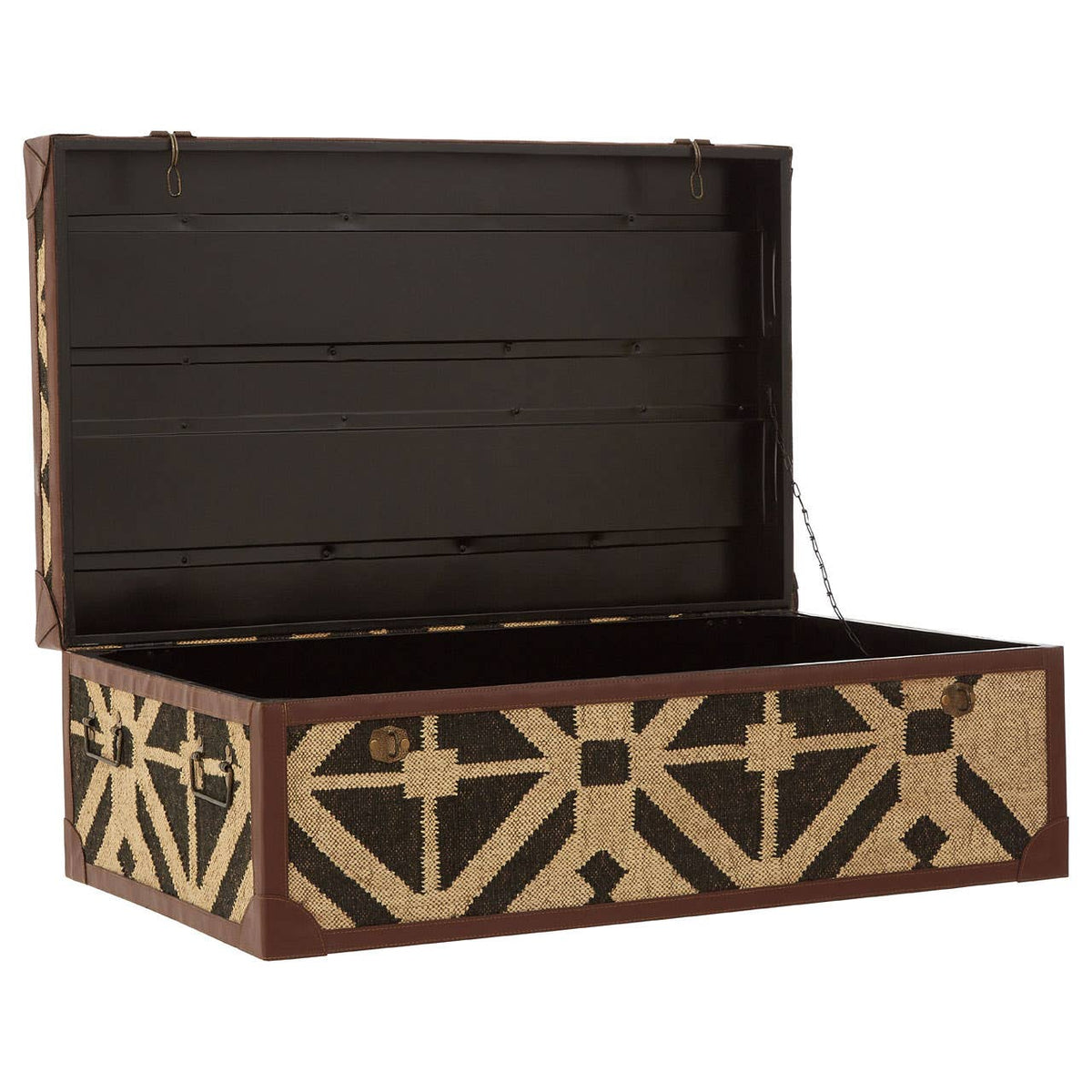 Aztec Coffee Table Trunk.