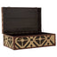 Aztec Coffee Table Trunk.