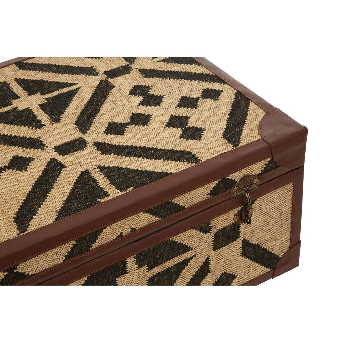 Aztec Coffee Table Trunk.