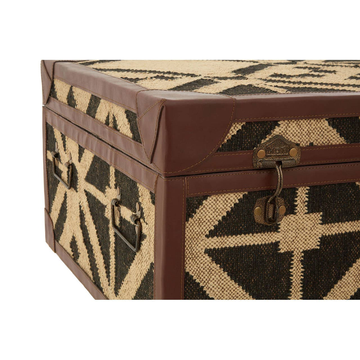 Aztec Coffee Table Trunk.
