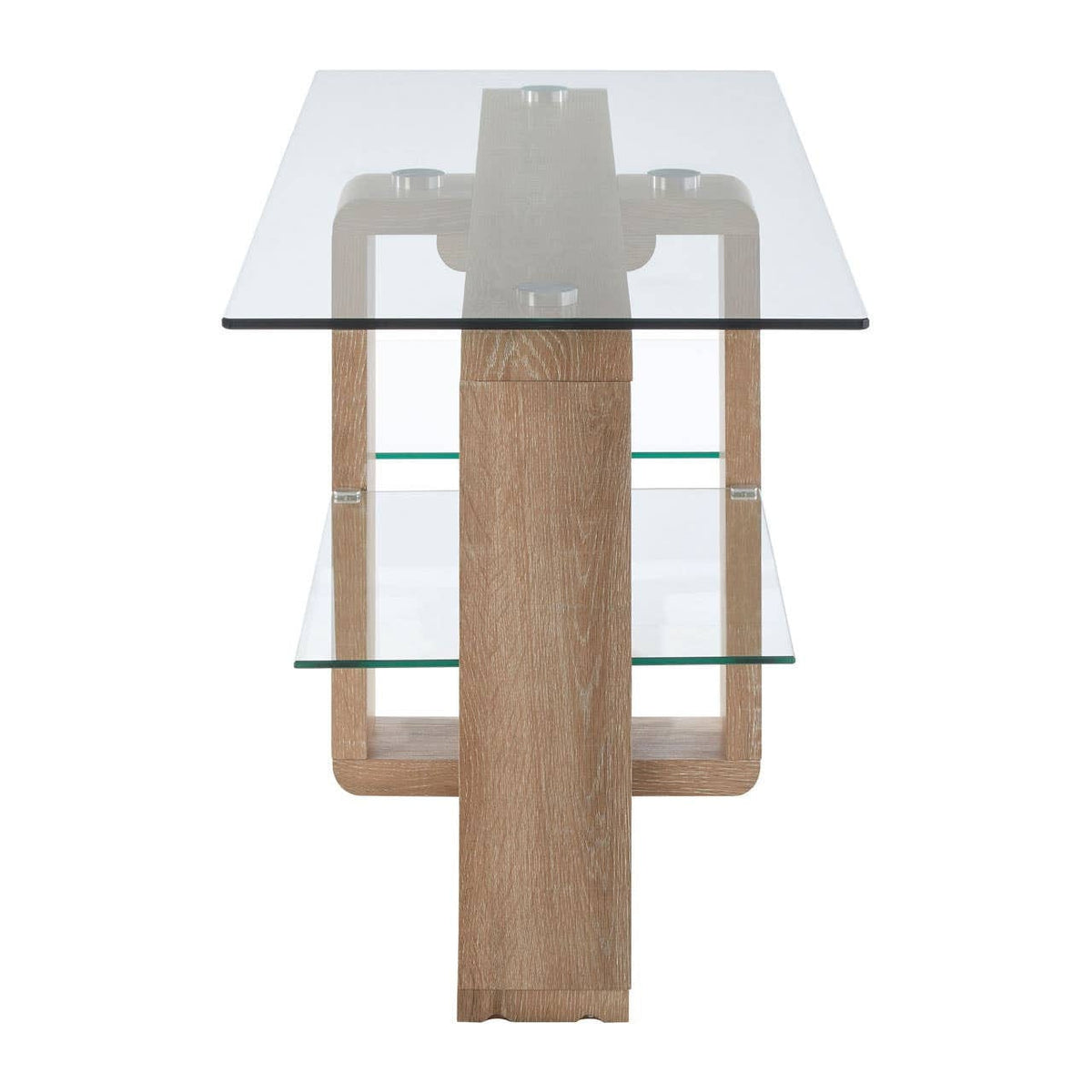 Noosa & Co. Living Barton 2 Tier Media Unit House of Isabella UK