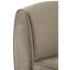 Noosa & Co. Living Batix Grey Left Arm Chaise Longue House of Isabella UK