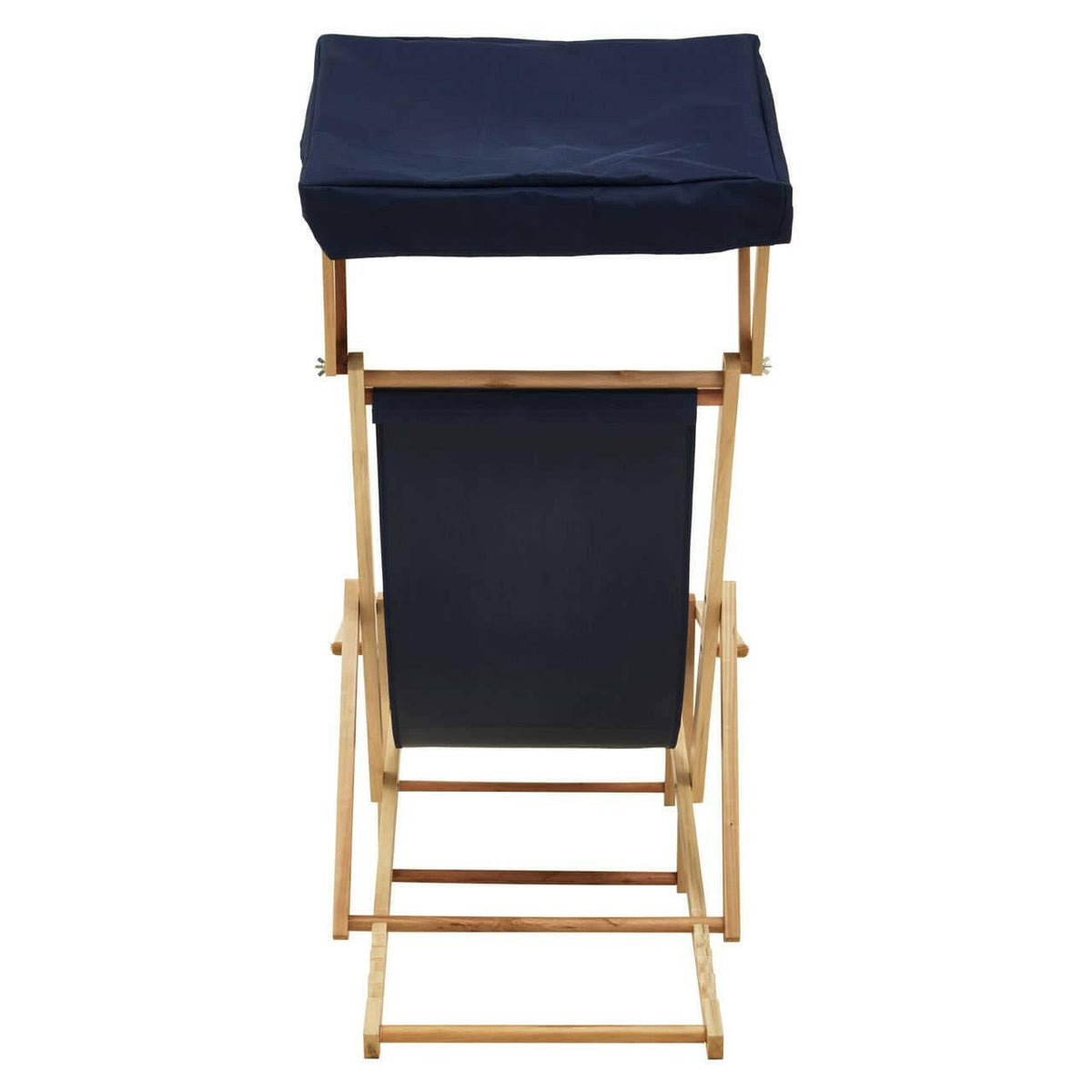 Beauport Blue Lounger.