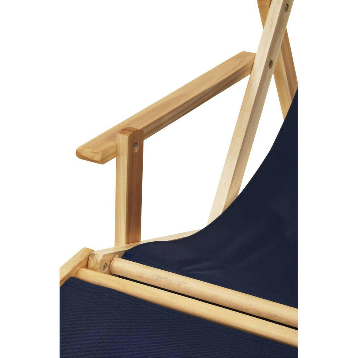 Beauport Blue Lounger.