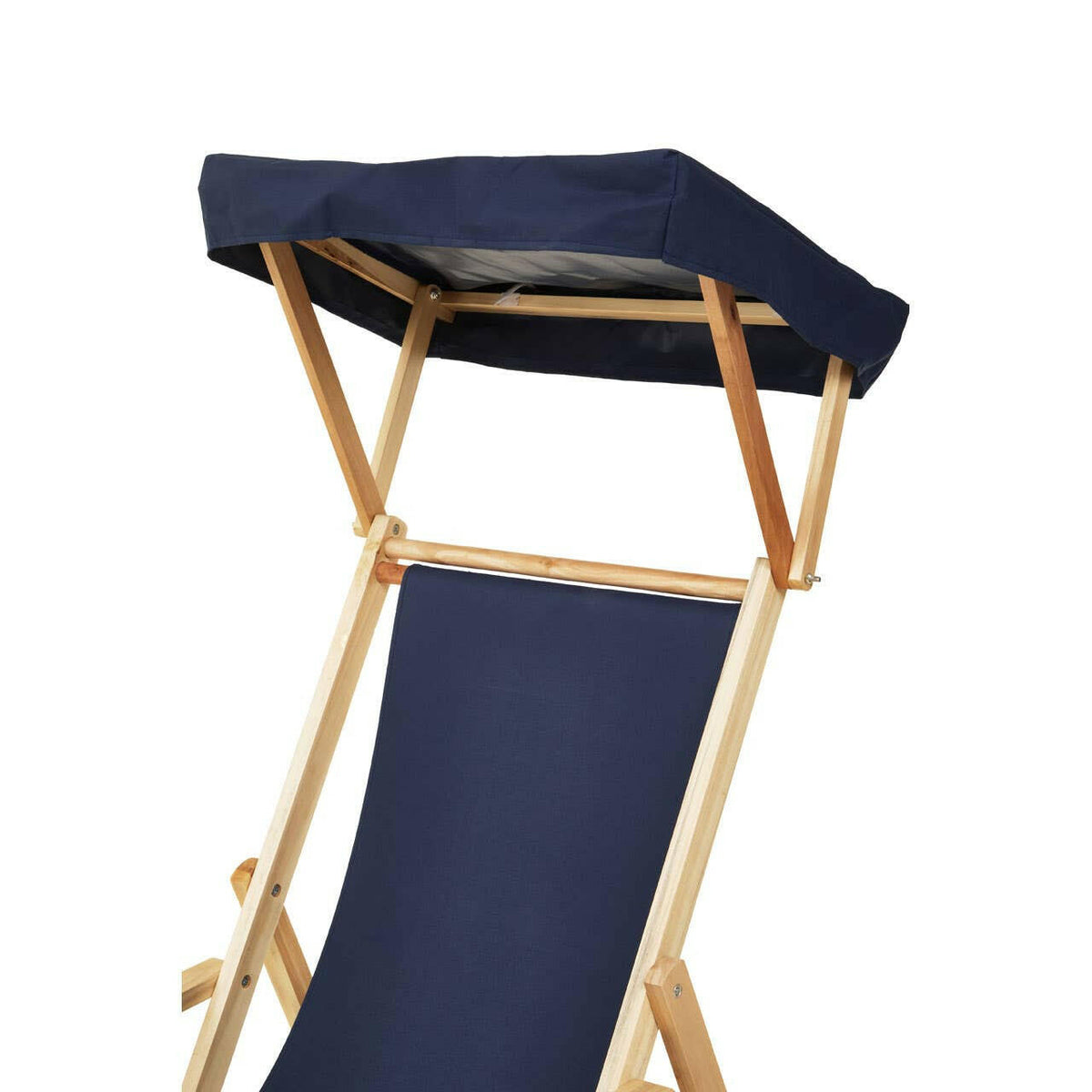 Beauport Blue Lounger.