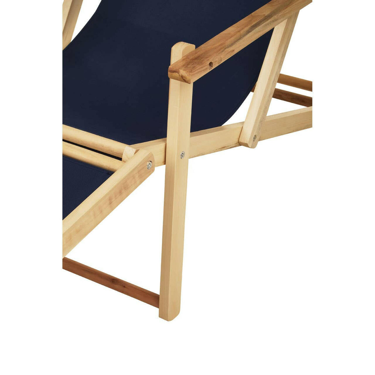 Beauport Blue Lounger.