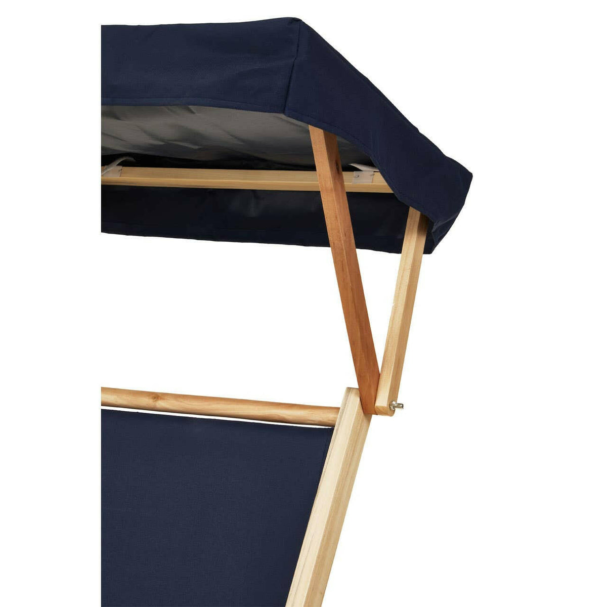 Beauport Blue Lounger.