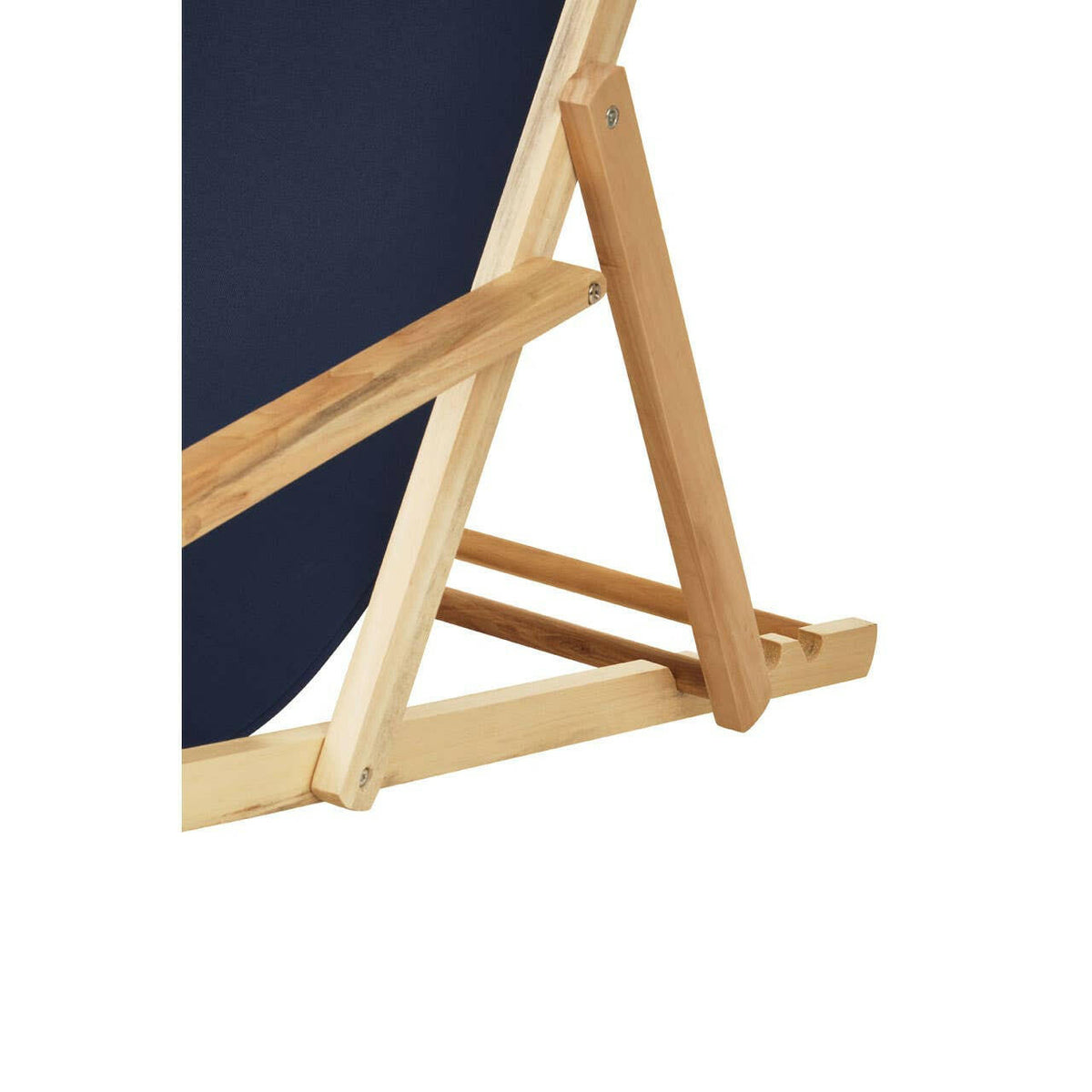 Beauport Blue Lounger.