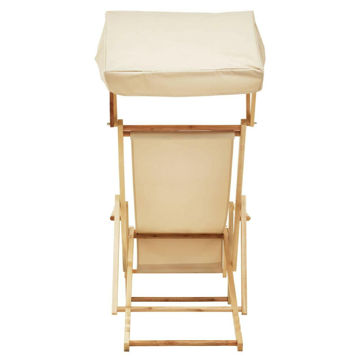 Beauport Cream Lounger.